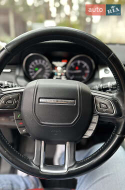 Позашляховик / Кросовер Land Rover Range Rover Evoque 2013 в  фото 7 Позашляховик / Кросовер Land Rover Range Rover Evoque 2013 в