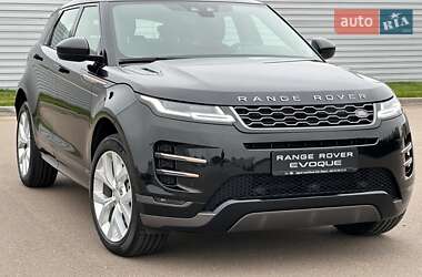 Land Rover Range Rover Evoque 2020 Land Rover Range Rover Evoque 2020
