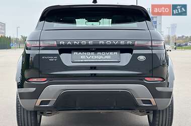 Позашляховик / Кросовер Land Rover Range Rover Evoque 2020 в  фото 6 Позашляховик / Кросовер Land Rover Range Rover Evoque 2020 в