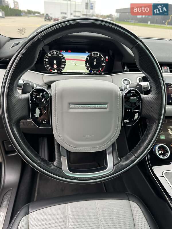 Внедорожник / Кроссовер Land Rover Range Rover Evoque 2020 в Киеве фото 17 Внедорожник / Кроссовер Land Rover Range Rover Evoque 2020 в Киеве