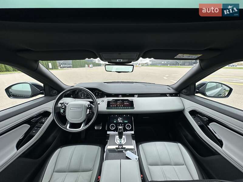 Внедорожник / Кроссовер Land Rover Range Rover Evoque 2020 в Киеве фото 27 Внедорожник / Кроссовер Land Rover Range Rover Evoque 2020 в Киеве