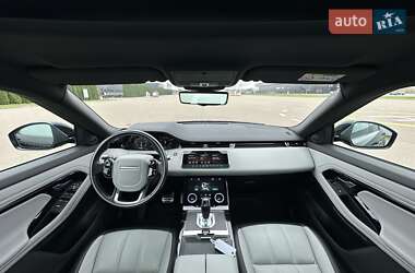 Позашляховик / Кросовер Land Rover Range Rover Evoque 2020 в  фото 27 Позашляховик / Кросовер Land Rover Range Rover Evoque 2020 в