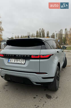 Позашляховик / Кросовер Land Rover Range Rover Evoque 2019 в  фото 10 Позашляховик / Кросовер Land Rover Range Rover Evoque 2019 в