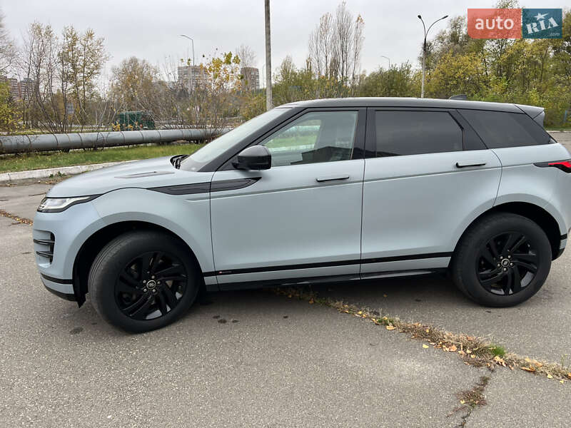 Внедорожник / Кроссовер Land Rover Range Rover Evoque 2019 в Киеве фото 13 Внедорожник / Кроссовер Land Rover Range Rover Evoque 2019 в Киеве