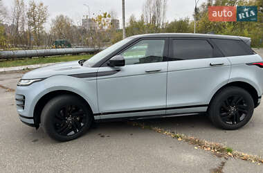 Позашляховик / Кросовер Land Rover Range Rover Evoque 2019 в  фото 13 Позашляховик / Кросовер Land Rover Range Rover Evoque 2019 в