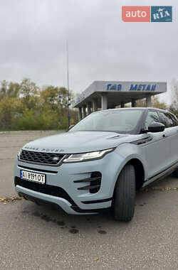 Land Rover Range Rover Evoque 2019 Land Rover Range Rover Evoque 2019