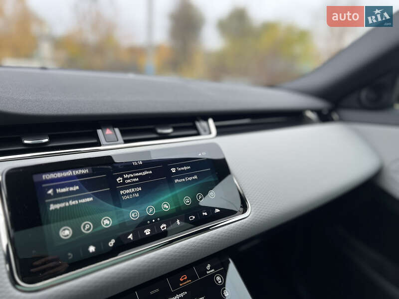 Внедорожник / Кроссовер Land Rover Range Rover Evoque 2019 в Киеве фото 24 Внедорожник / Кроссовер Land Rover Range Rover Evoque 2019 в Киеве