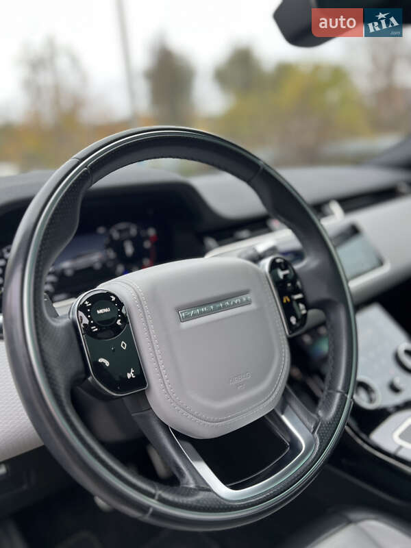 Внедорожник / Кроссовер Land Rover Range Rover Evoque 2019 в Киеве фото 34 Внедорожник / Кроссовер Land Rover Range Rover Evoque 2019 в Киеве
