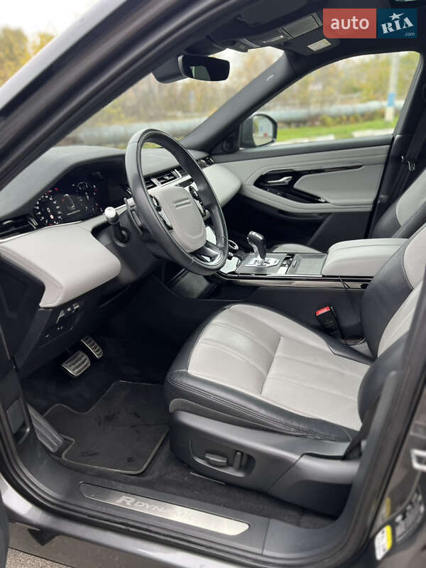 Внедорожник / Кроссовер Land Rover Range Rover Evoque 2019 в Киеве фото 36 Внедорожник / Кроссовер Land Rover Range Rover Evoque 2019 в Киеве