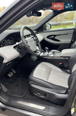 Позашляховик / Кросовер Land Rover Range Rover Evoque 2019 в  фото 36 Позашляховик / Кросовер Land Rover Range Rover Evoque 2019 в