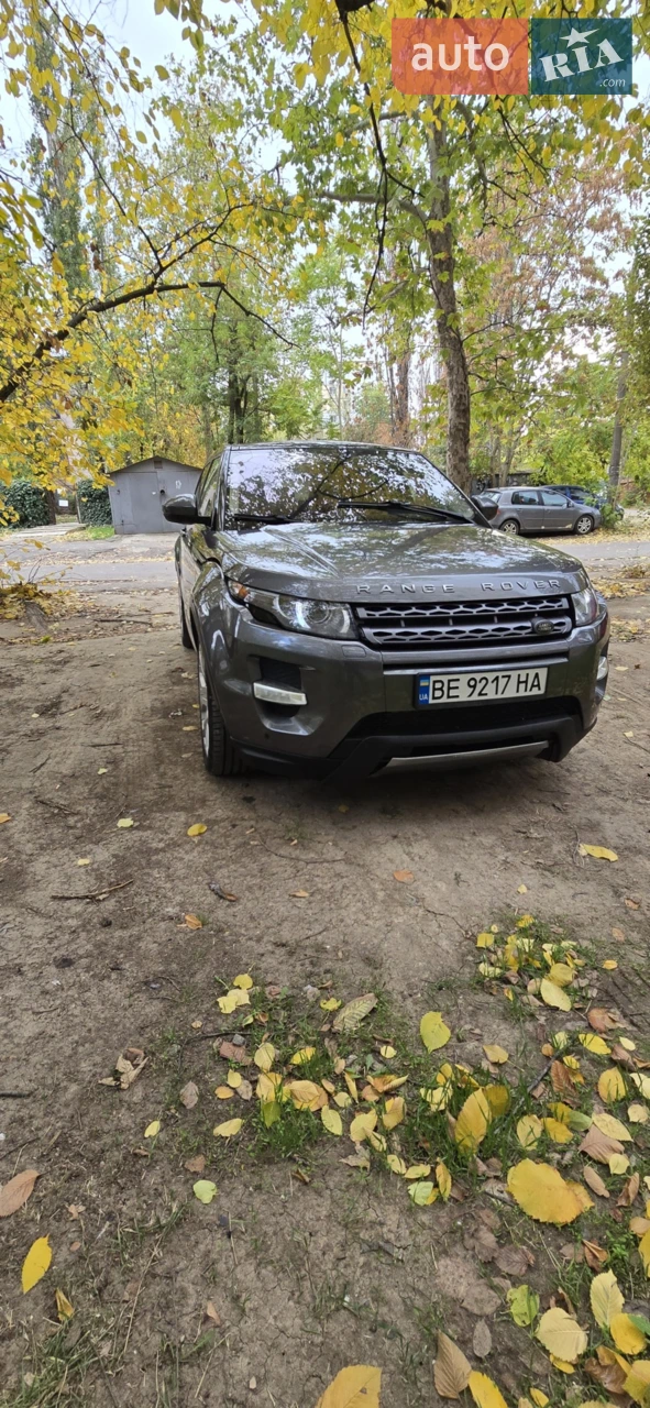 2015 Land Rover Range Rover Evoque - мініатюра 13