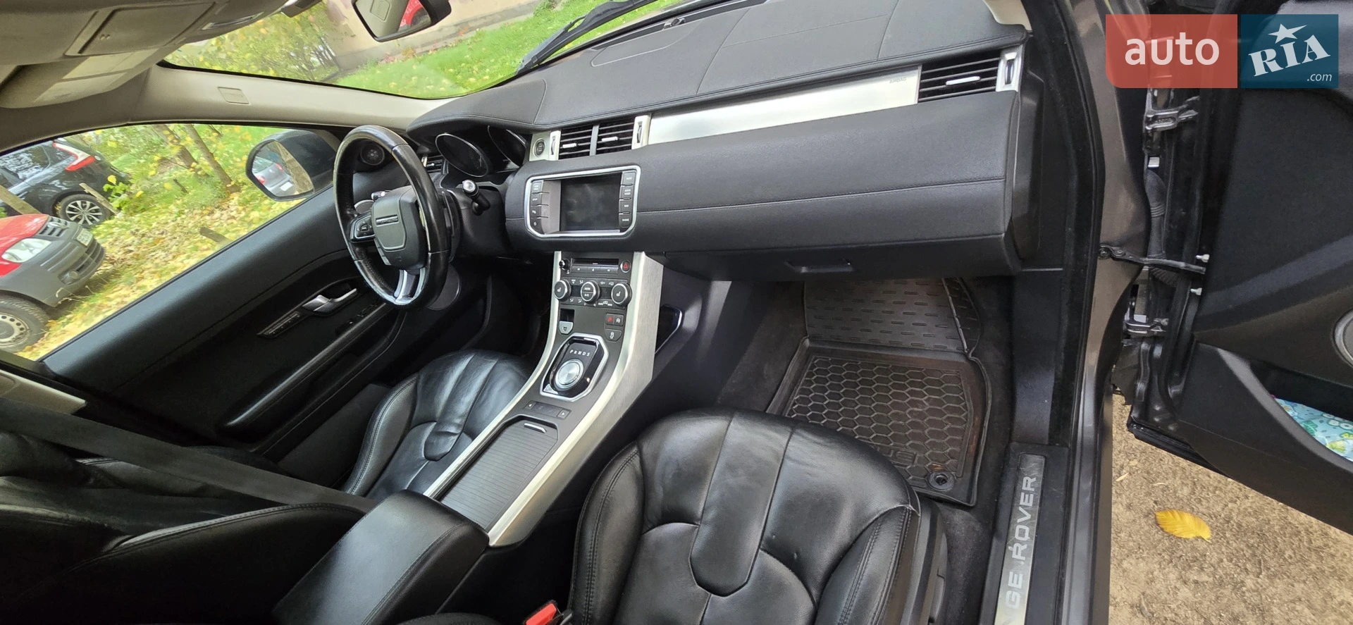 2014 Land Rover Range Rover Evoque - мініатюра 8