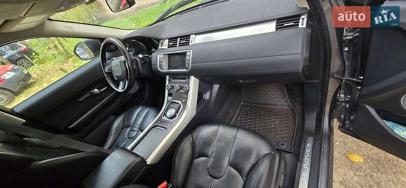 Внедорожник / Кроссовер Land Rover Range Rover Evoque 2014 в Николаеве фото 9 Внедорожник / Кроссовер Land Rover Range Rover Evoque 2014 в Николаеве