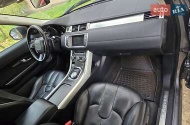 Позашляховик / Кросовер Land Rover Range Rover Evoque 2014 в  фото 9 Позашляховик / Кросовер Land Rover Range Rover Evoque 2014 в