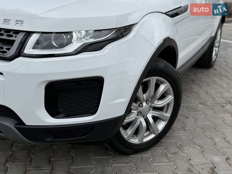 Внедорожник / Кроссовер Land Rover Range Rover Evoque 2017 в Виннице фото 9 Внедорожник / Кроссовер Land Rover Range Rover Evoque 2017 в Виннице