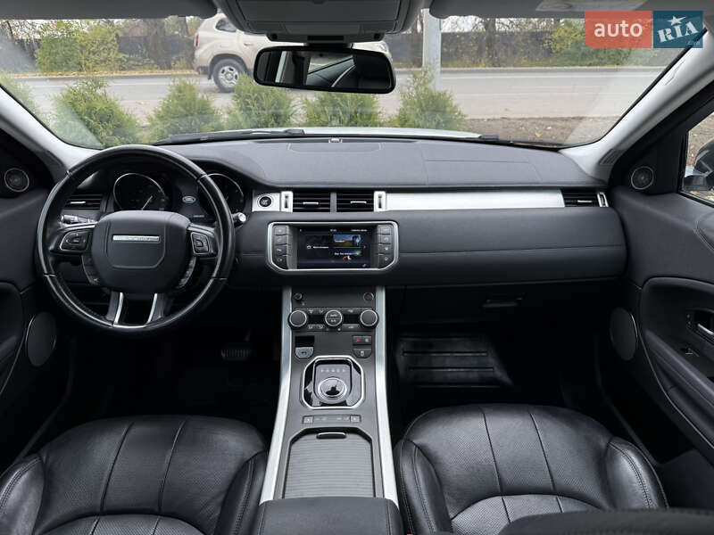 Внедорожник / Кроссовер Land Rover Range Rover Evoque 2017 в Виннице фото 30 Внедорожник / Кроссовер Land Rover Range Rover Evoque 2017 в Виннице