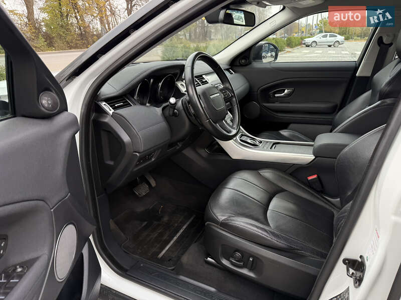 Внедорожник / Кроссовер Land Rover Range Rover Evoque 2017 в Виннице фото 40 Внедорожник / Кроссовер Land Rover Range Rover Evoque 2017 в Виннице