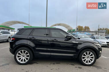 Позашляховик / Кросовер Land Rover Range Rover Evoque 2013 в  фото 11 Позашляховик / Кросовер Land Rover Range Rover Evoque 2013 в