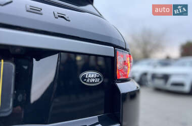 Позашляховик / Кросовер Land Rover Range Rover Evoque 2013 в  фото 24 Позашляховик / Кросовер Land Rover Range Rover Evoque 2013 в