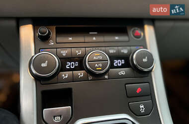 Позашляховик / Кросовер Land Rover Range Rover Evoque 2013 в  фото 38 Позашляховик / Кросовер Land Rover Range Rover Evoque 2013 в