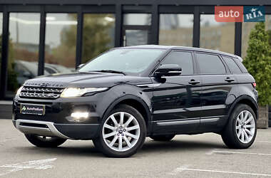 Позашляховик / Кросовер Land Rover Range Rover Evoque 2013 в  фото 44 Позашляховик / Кросовер Land Rover Range Rover Evoque 2013 в