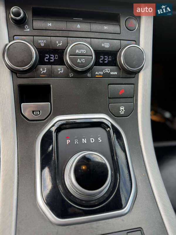 Внедорожник / Кроссовер Land Rover Range Rover Evoque 2013 в Днепре фото 13 Внедорожник / Кроссовер Land Rover Range Rover Evoque 2013 в Днепре