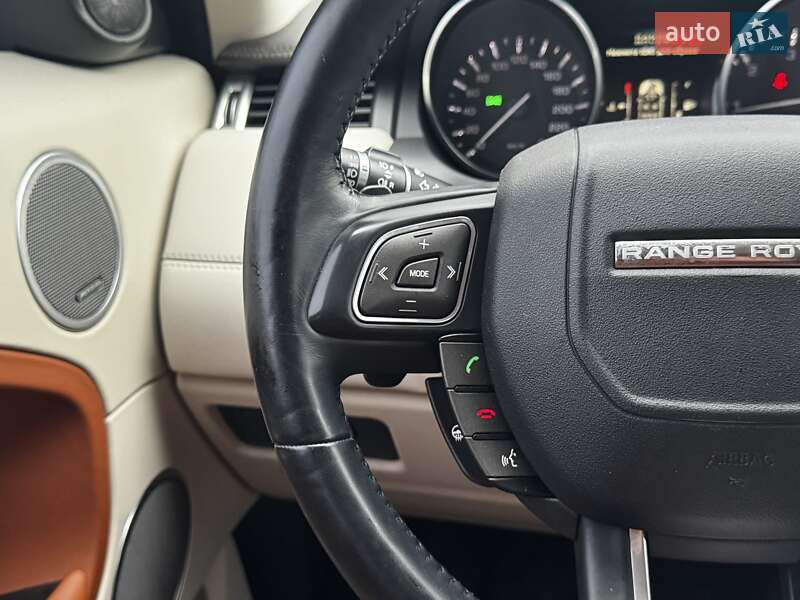 Позашляховик / Кросовер Land Rover Range Rover Evoque 2012 в Києві фото 26 Позашляховик / Кросовер Land Rover Range Rover Evoque 2012 в Києві