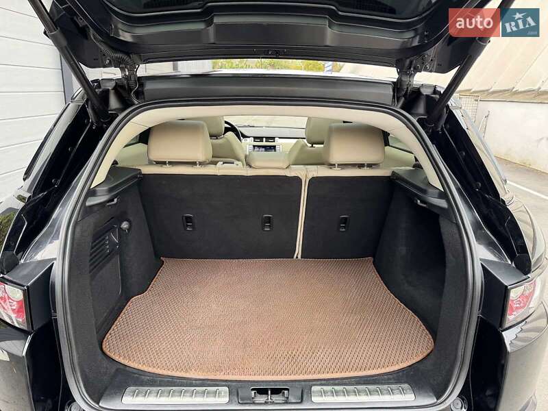 Внедорожник / Кроссовер Land Rover Range Rover Evoque 2014 в Днепре фото 11 Внедорожник / Кроссовер Land Rover Range Rover Evoque 2014 в Днепре