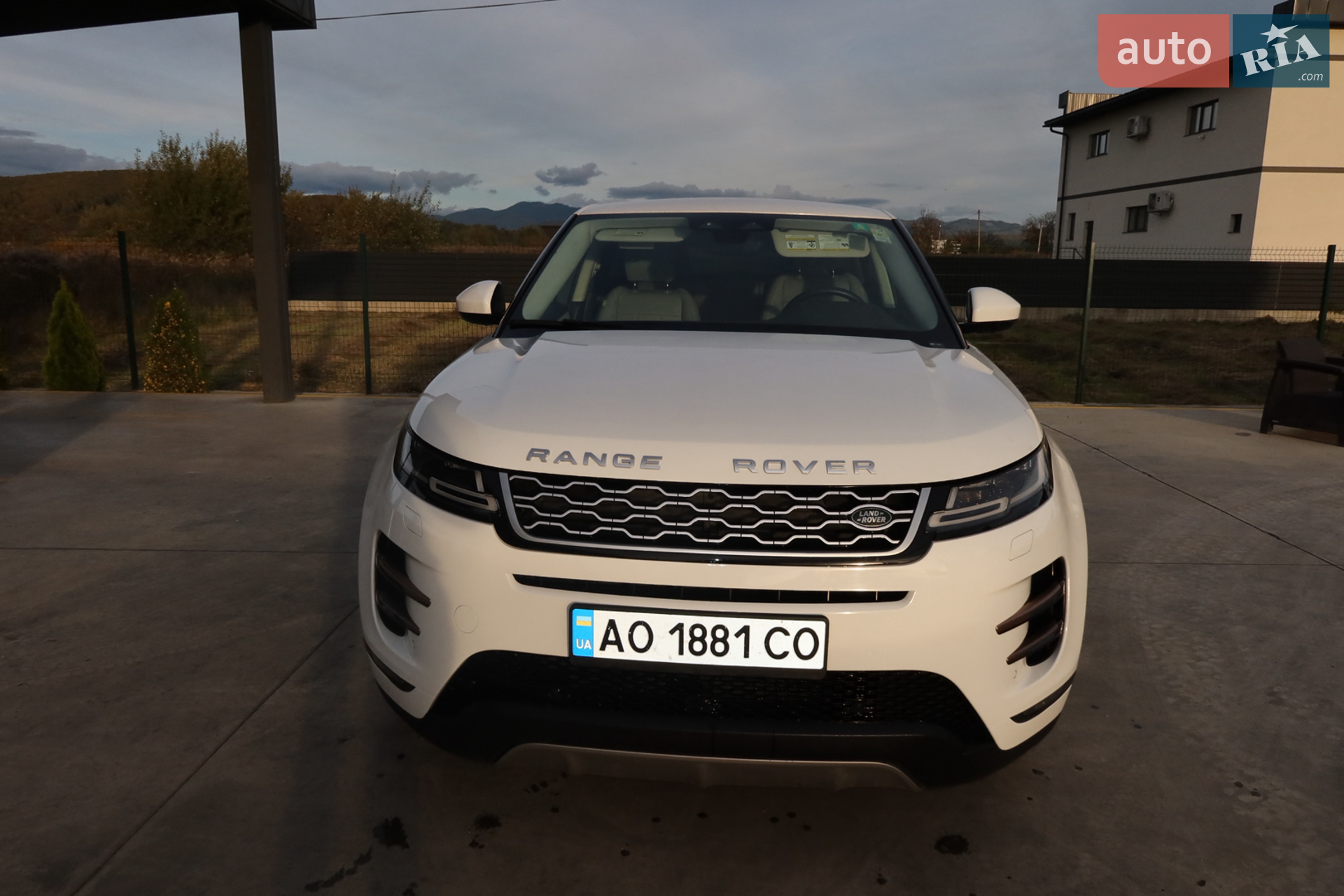 2022 Land Rover Range Rover Evoque - мініатюра 4
