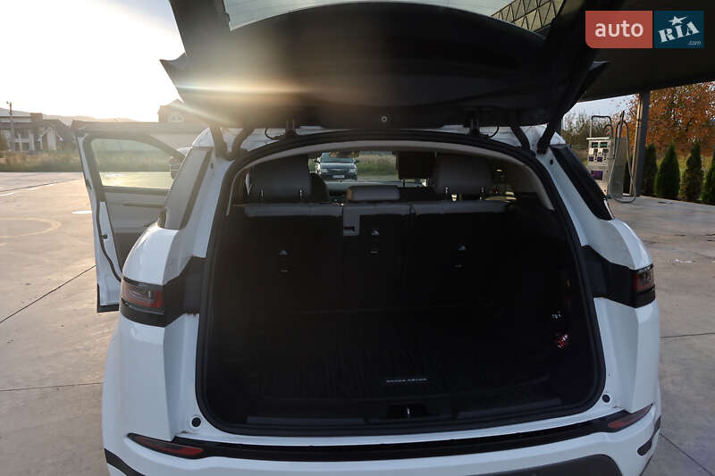 Внедорожник / Кроссовер Land Rover Range Rover Evoque 2022 в Хусте