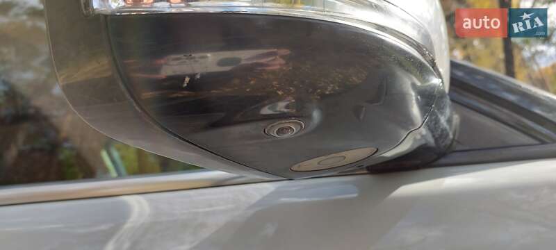 Позашляховик / Кросовер Land Rover Range Rover Evoque 2012 в Дубні