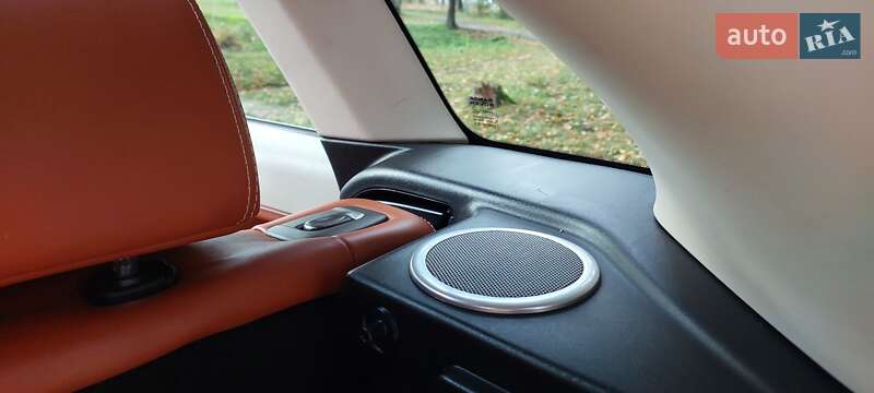 Позашляховик / Кросовер Land Rover Range Rover Evoque 2012 в Дубні