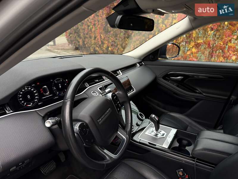 Внедорожник / Кроссовер Land Rover Range Rover Evoque 2019 в Днепре фото 6 Внедорожник / Кроссовер Land Rover Range Rover Evoque 2019 в Днепре