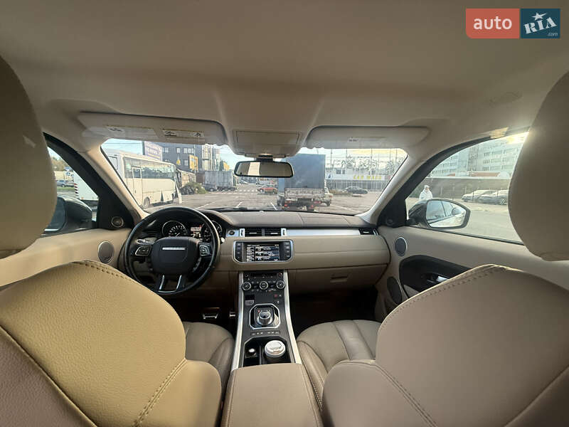 Позашляховик / Кросовер Land Rover Range Rover Evoque 2014 в Петропавлівській Борщагівці фото 20 Позашляховик / Кросовер Land Rover Range Rover Evoque 2014 в Петропавлівській Борщагівці