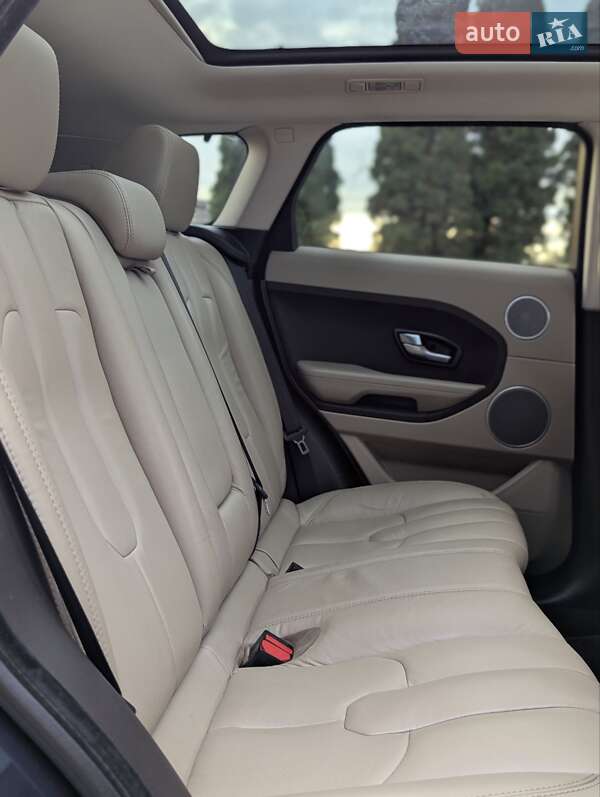 Позашляховик / Кросовер Land Rover Range Rover Evoque 2015 в Дубні фото 51 Позашляховик / Кросовер Land Rover Range Rover Evoque 2015 в Дубні