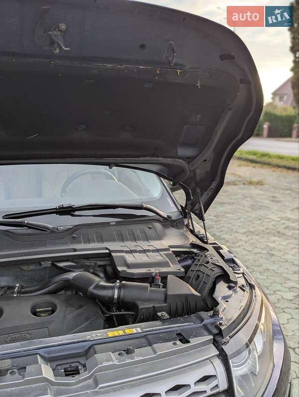 Позашляховик / Кросовер Land Rover Range Rover Evoque 2015 в Дубні фото 64 Позашляховик / Кросовер Land Rover Range Rover Evoque 2015 в Дубні