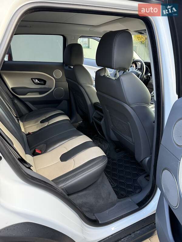 Позашляховик / Кросовер Land Rover Range Rover Evoque 2013 в Києві фото 16 Позашляховик / Кросовер Land Rover Range Rover Evoque 2013 в Києві