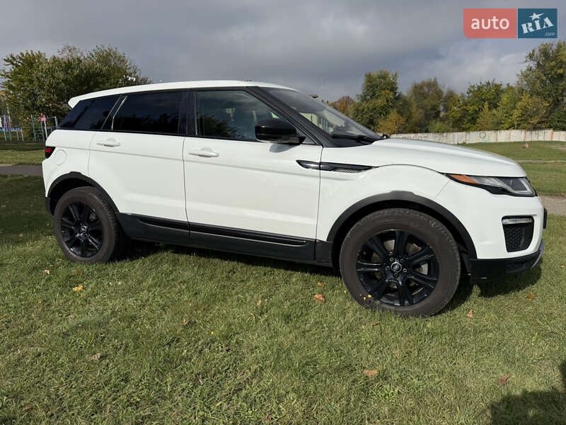 Позашляховик / Кросовер Land Rover Range Rover Evoque 2016 в Ладижині фото 24 Позашляховик / Кросовер Land Rover Range Rover Evoque 2016 в Ладижині