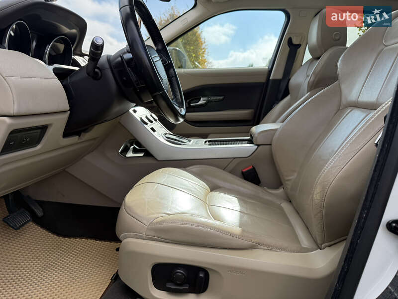 Позашляховик / Кросовер Land Rover Range Rover Evoque 2016 в Ладижині фото 34 Позашляховик / Кросовер Land Rover Range Rover Evoque 2016 в Ладижині