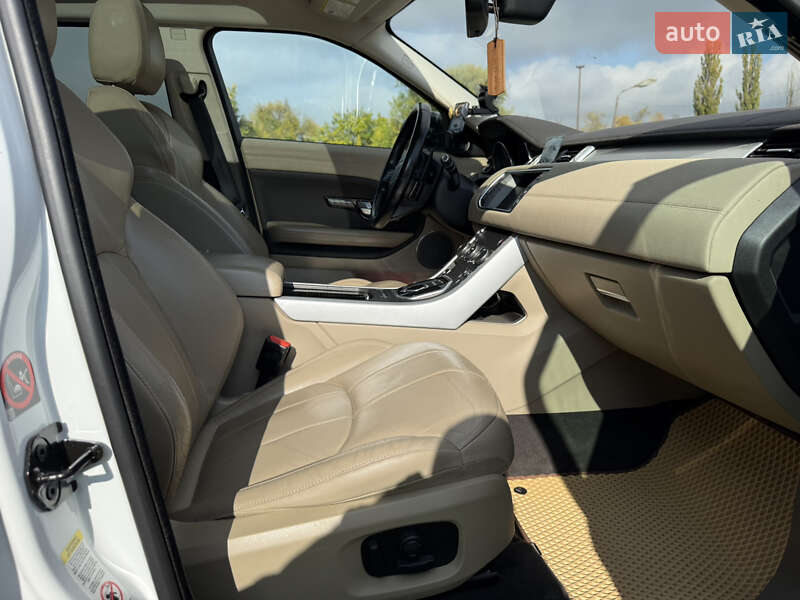 Позашляховик / Кросовер Land Rover Range Rover Evoque 2016 в Ладижині фото 53 Позашляховик / Кросовер Land Rover Range Rover Evoque 2016 в Ладижині