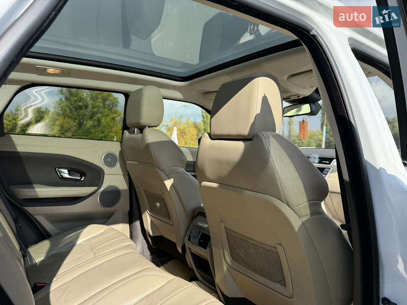 Позашляховик / Кросовер Land Rover Range Rover Evoque 2016 в Ладижині фото 56 Позашляховик / Кросовер Land Rover Range Rover Evoque 2016 в Ладижині