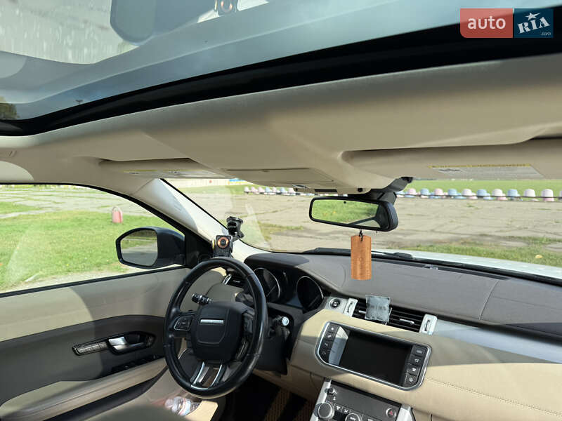Позашляховик / Кросовер Land Rover Range Rover Evoque 2016 в Ладижині фото 59 Позашляховик / Кросовер Land Rover Range Rover Evoque 2016 в Ладижині