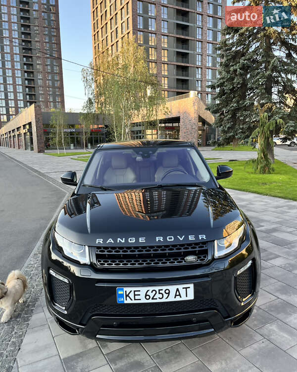 Внедорожник / Кроссовер Land Rover Range Rover Evoque 2016 в Днепре фото 21 Внедорожник / Кроссовер Land Rover Range Rover Evoque 2016 в Днепре