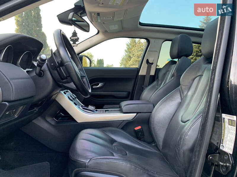 Внедорожник / Кроссовер Land Rover Range Rover Evoque 2015 в Дубно фото 18 Внедорожник / Кроссовер Land Rover Range Rover Evoque 2015 в Дубно