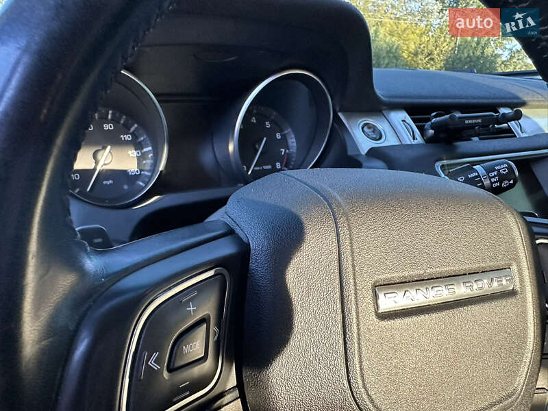 Внедорожник / Кроссовер Land Rover Range Rover Evoque 2011 в Софиевской Борщаговке