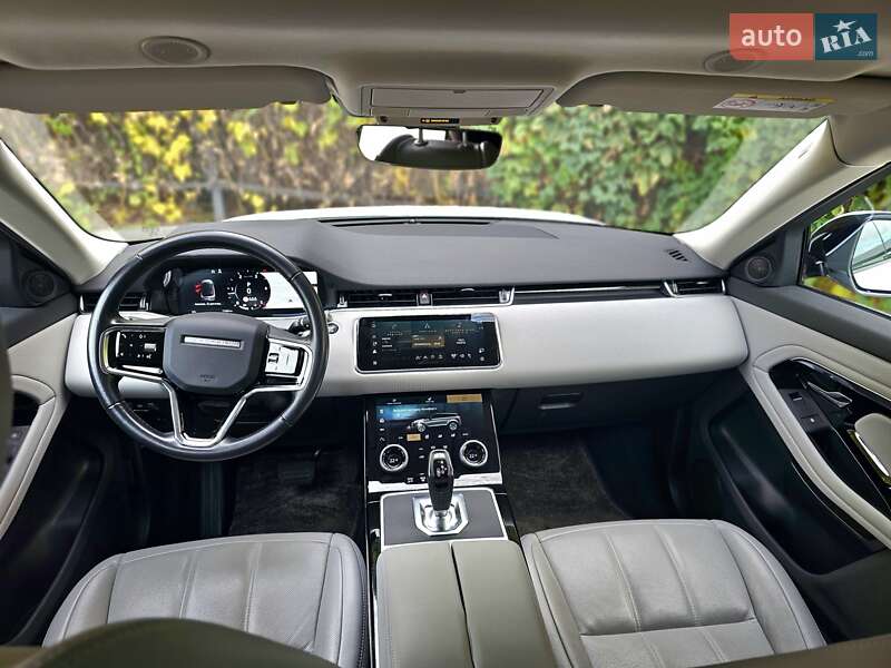 Внедорожник / Кроссовер Land Rover Range Rover Evoque 2021 в Киеве фото 6 Внедорожник / Кроссовер Land Rover Range Rover Evoque 2021 в Киеве