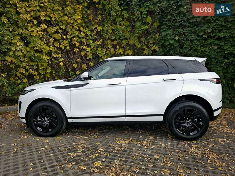 Внедорожник / Кроссовер Land Rover Range Rover Evoque 2021 в Киеве фото 2 Внедорожник / Кроссовер Land Rover Range Rover Evoque 2021 в Киеве