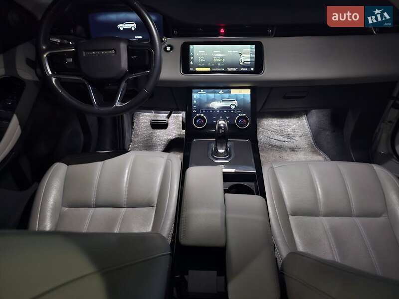 Внедорожник / Кроссовер Land Rover Range Rover Evoque 2021 в Киеве фото 16 Внедорожник / Кроссовер Land Rover Range Rover Evoque 2021 в Киеве