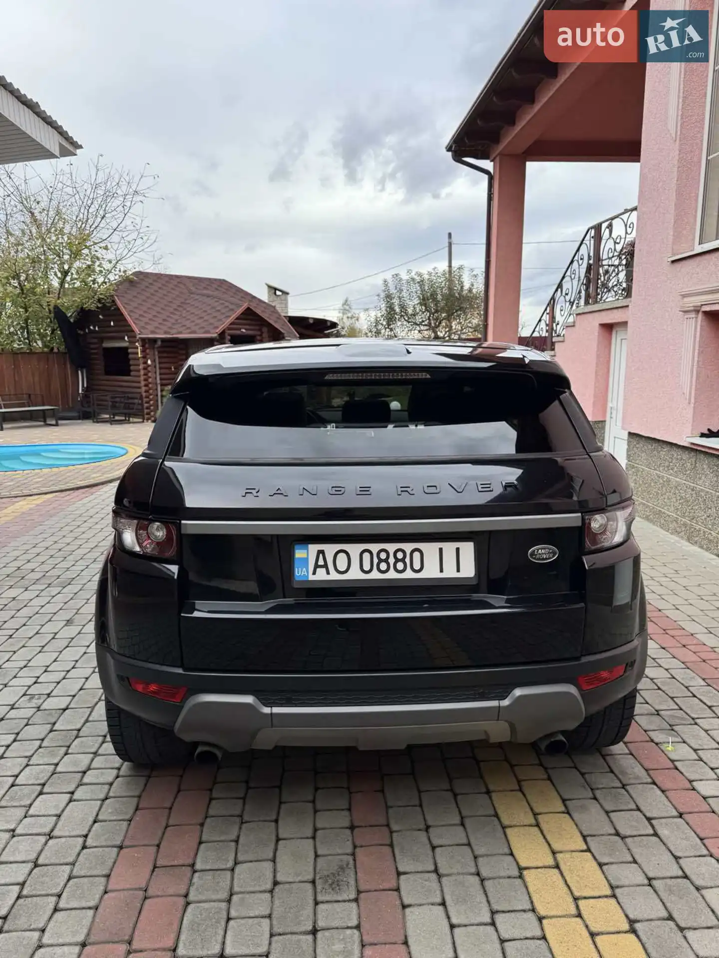 2014 Land Rover Range Rover Evoque - мініатюра 6