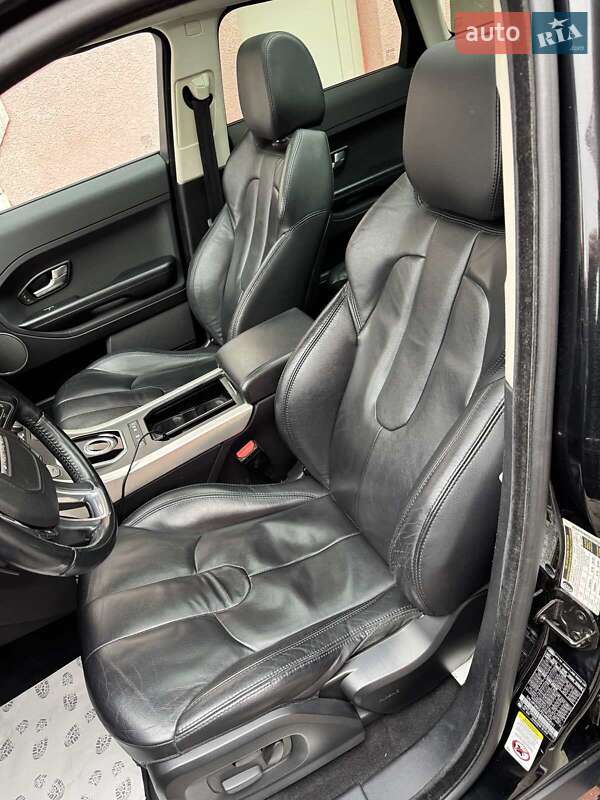 Позашляховик / Кросовер Land Rover Range Rover Evoque 2014 в Тячеві фото 12 Позашляховик / Кросовер Land Rover Range Rover Evoque 2014 в Тячеві